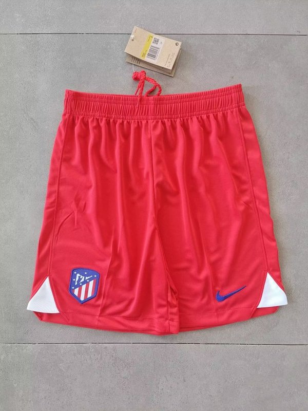 AAA Quality Atletico Madrid 23/24 Home Soccer Shorts